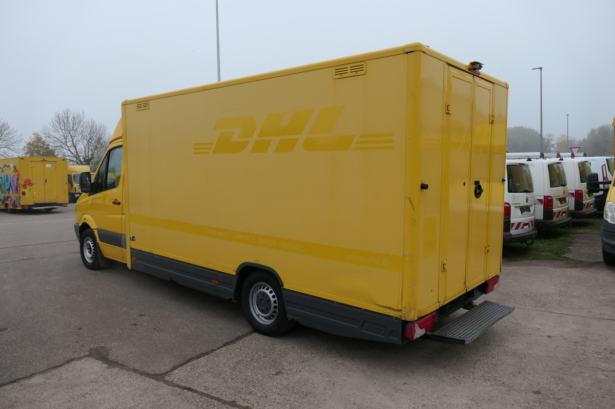 MERCEDES-BENZ SPRINTER 310 CDI MAXI EURO-5 KOFFER REGALE KAMER - Box van: picture 4 MERCEDES-BENZ SPRINTER 310 CDI MAXI EURO-5 KOFFER REGALE KAMER - Box van: picture 4