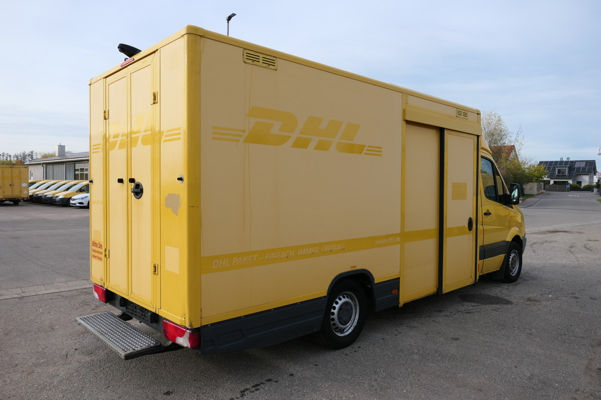 MERCEDES-BENZ SPRINTER 310 CDI MAXI EURO-5 KOFFER REGALE KAMER - Box van: picture 3 MERCEDES-BENZ SPRINTER 310 CDI MAXI EURO-5 KOFFER REGALE KAMER - Box van: picture 3