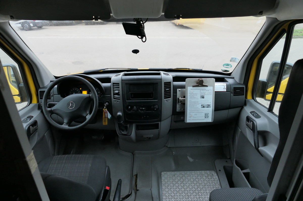 MERCEDES-BENZ SPRINTER 310 CDI MAXI EURO-5 KOFFER REGALE KAMER - Box van: picture 5 MERCEDES-BENZ SPRINTER 310 CDI MAXI EURO-5 KOFFER REGALE KAMER - Box van: picture 5