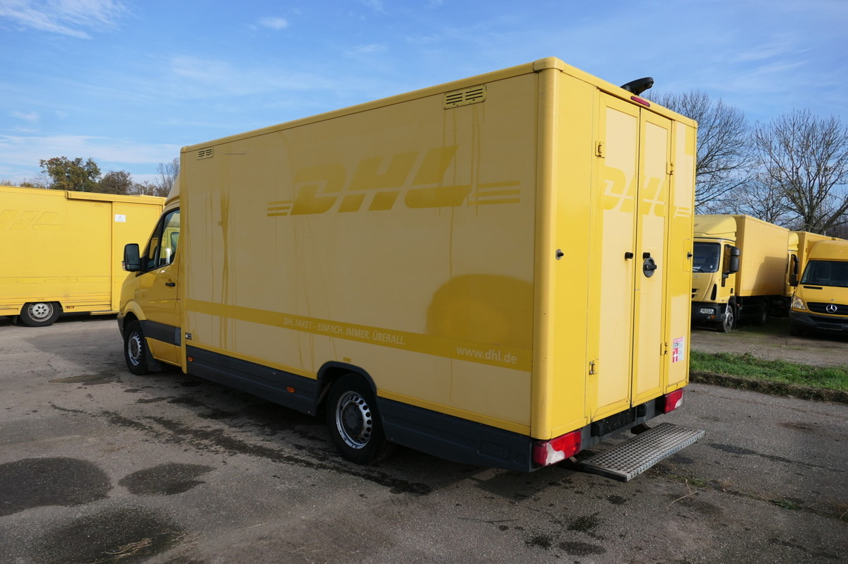 MERCEDES-BENZ SPRINTER 310 CDI MAXI EURO-5 KOFFER REGALE KAMER - Box van: picture 4 MERCEDES-BENZ SPRINTER 310 CDI MAXI EURO-5 KOFFER REGALE KAMER - Box van: picture 4