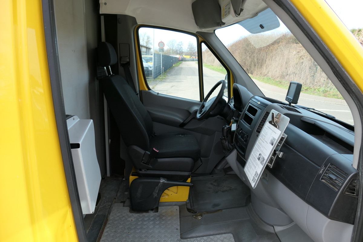 MERCEDES-BENZ SPRINTER 310 CDI MAXI EURO-5 KOFFER REGALE KAMER - Box van: picture 5 MERCEDES-BENZ SPRINTER 310 CDI MAXI EURO-5 KOFFER REGALE KAMER - Box van: picture 5