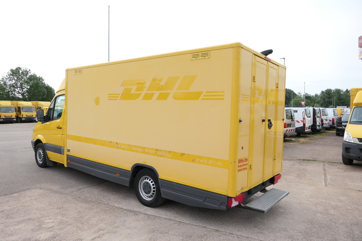 MERCEDES-BENZ SPRINTER 310 CDI MAXI EURO-5 KOFFER REGALE KAMER - Box van: picture 5 MERCEDES-BENZ SPRINTER 310 CDI MAXI EURO-5 KOFFER REGALE KAMER - Box van: picture 5