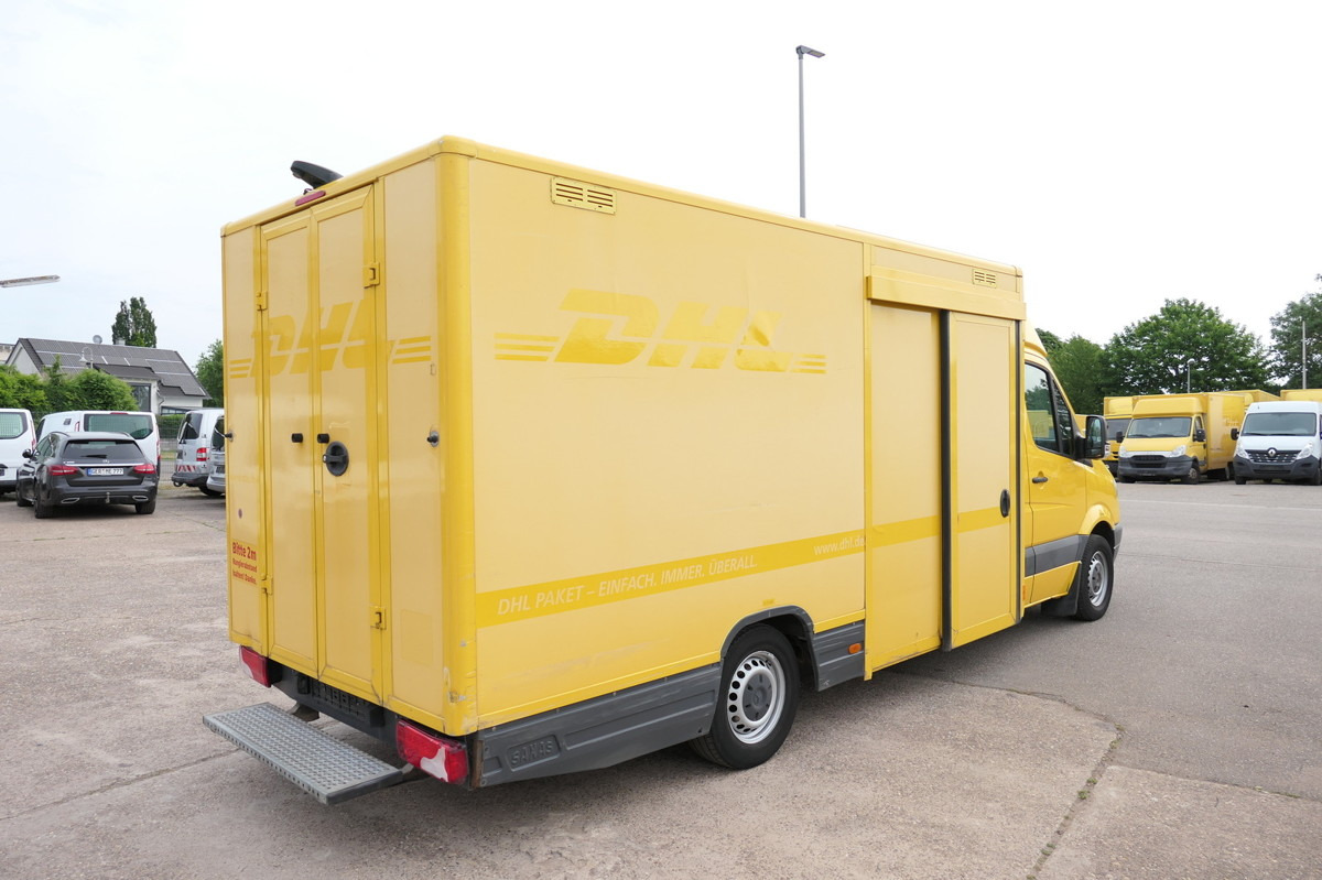 MERCEDES-BENZ SPRINTER 310 CDI MAXI EURO-5 KOFFER REGALE KAMER - Box van: picture 4 MERCEDES-BENZ SPRINTER 310 CDI MAXI EURO-5 KOFFER REGALE KAMER - Box van: picture 4