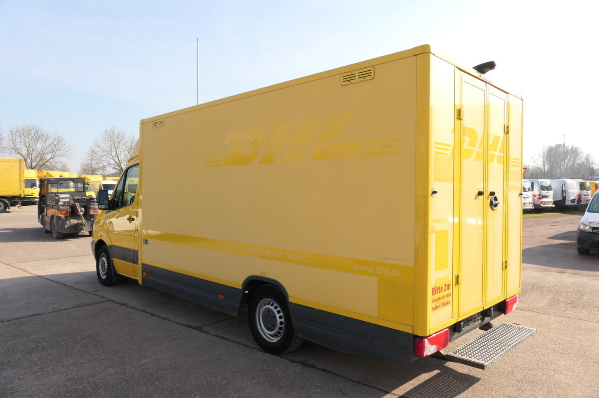 MERCEDES-BENZ SPRINTER 310 CDI MAXI MOTORSCHADEN REGALE KAMERA - Box van: picture 5 MERCEDES-BENZ SPRINTER 310 CDI MAXI MOTORSCHADEN REGALE KAMERA - Box van: picture 5