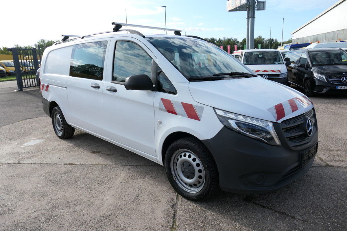 MERCEDES-BENZ Vito 114 CDI 4Matic Mixto Extralang Klima Tempom - Small van: picture 2 MERCEDES-BENZ Vito 114 CDI 4Matic Mixto Extralang Klima Tempom - Small van: picture 2