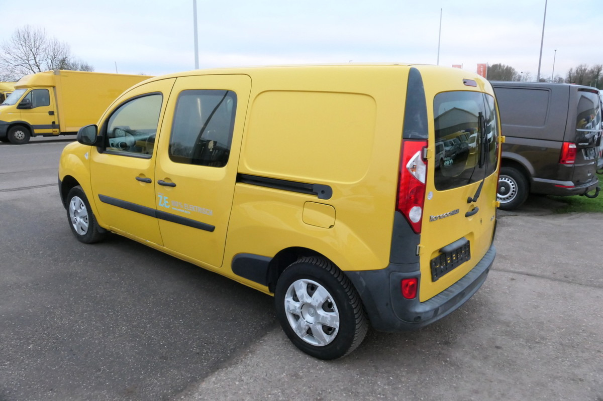 RENAULT Kangoo Maxi Elektro Zero Emission 2-Sitzer inklu - Small van, Electric van: picture 4 RENAULT Kangoo Maxi Elektro Zero Emission 2-Sitzer inklu - Small van, Electric van: picture 4