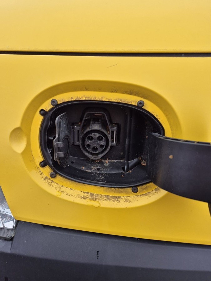 Small van, Electric van RENAULT Kangoo Maxi Elektro Zero Emission 2-Sitzer inklu: picture 14