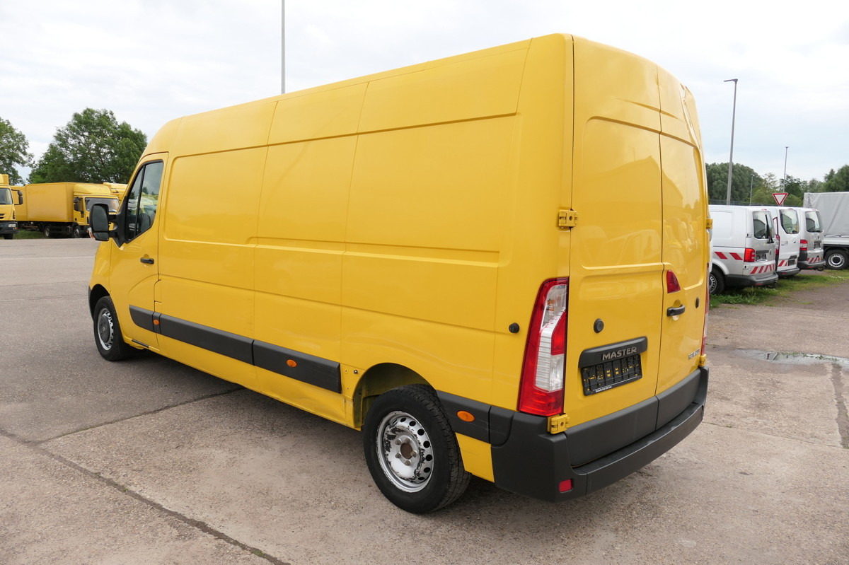 RENAULT Master 130 dCi L3H2 Euro6 COC KLIMA Regal - Panel van: picture 4 RENAULT Master 130 dCi L3H2 Euro6 COC KLIMA Regal - Panel van: picture 4