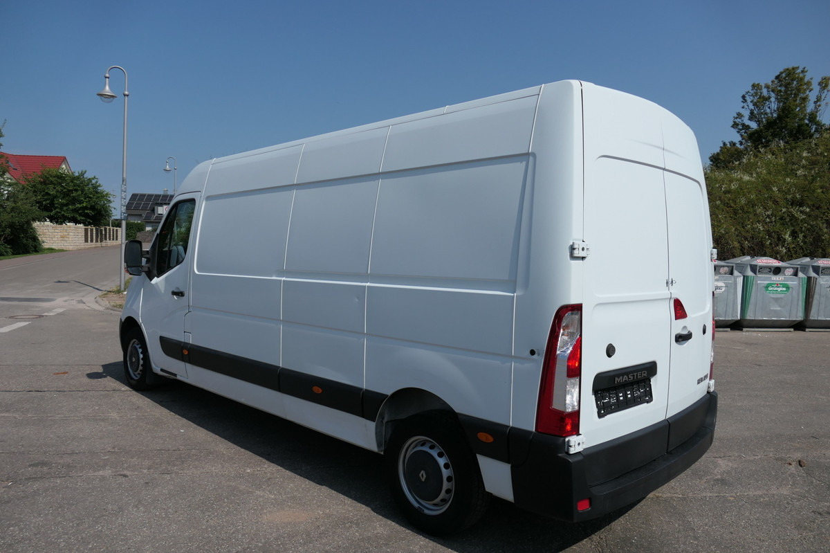 RENAULT Master 130 dCi L3H2 Euro6 KLIMA COC - Panel van: picture 4 RENAULT Master 130 dCi L3H2 Euro6 KLIMA COC - Panel van: picture 4