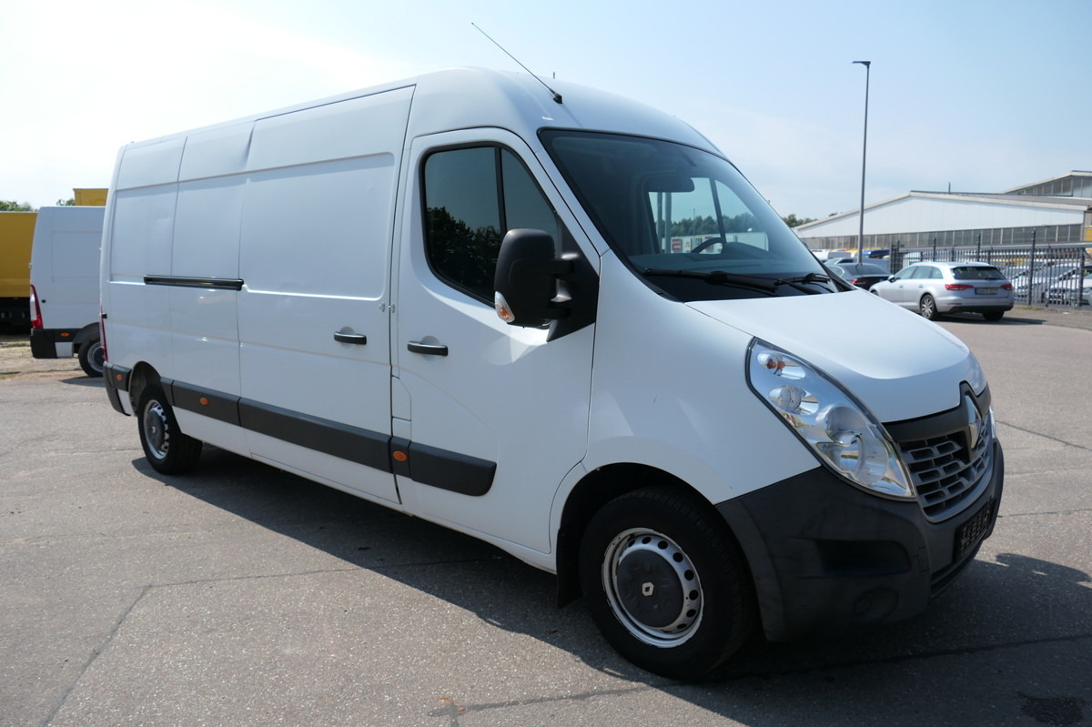 RENAULT Master 130 dCi L3H2 Euro6 KLIMA COC - Panel van: picture 2 RENAULT Master 130 dCi L3H2 Euro6 KLIMA COC - Panel van: picture 2