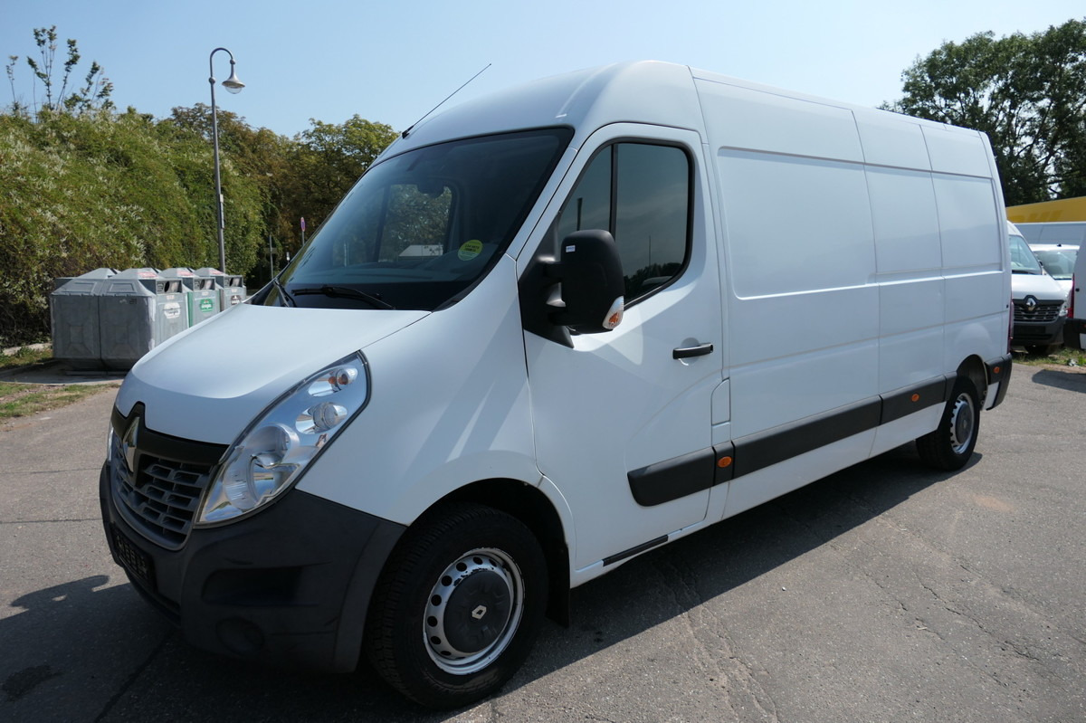 RENAULT Master 130 dCi L3H2 Euro6 KLIMA COC - Panel van: picture 1 RENAULT Master 130 dCi L3H2 Euro6 KLIMA COC - Panel van: picture 1