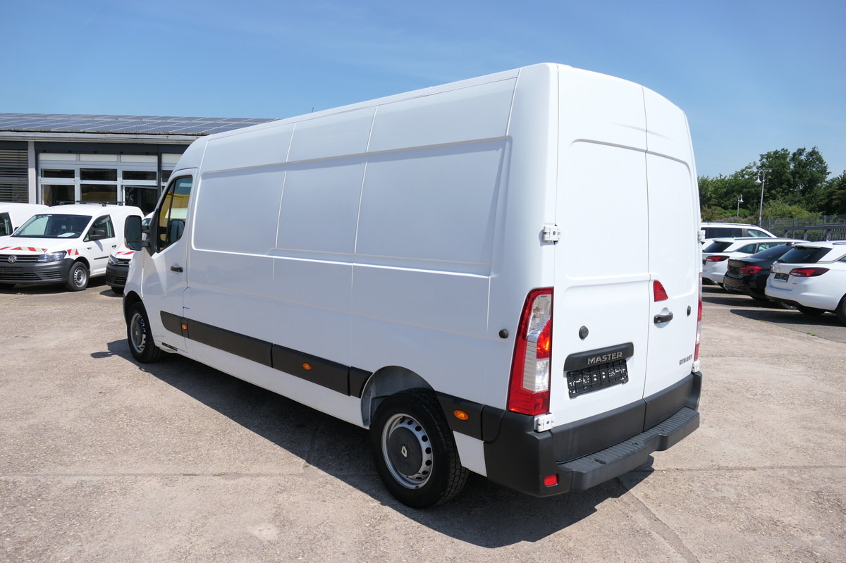 RENAULT Master 130 dCi L3H2 Euro6 KLIMA COC - Panel van: picture 5 RENAULT Master 130 dCi L3H2 Euro6 KLIMA COC - Panel van: picture 5