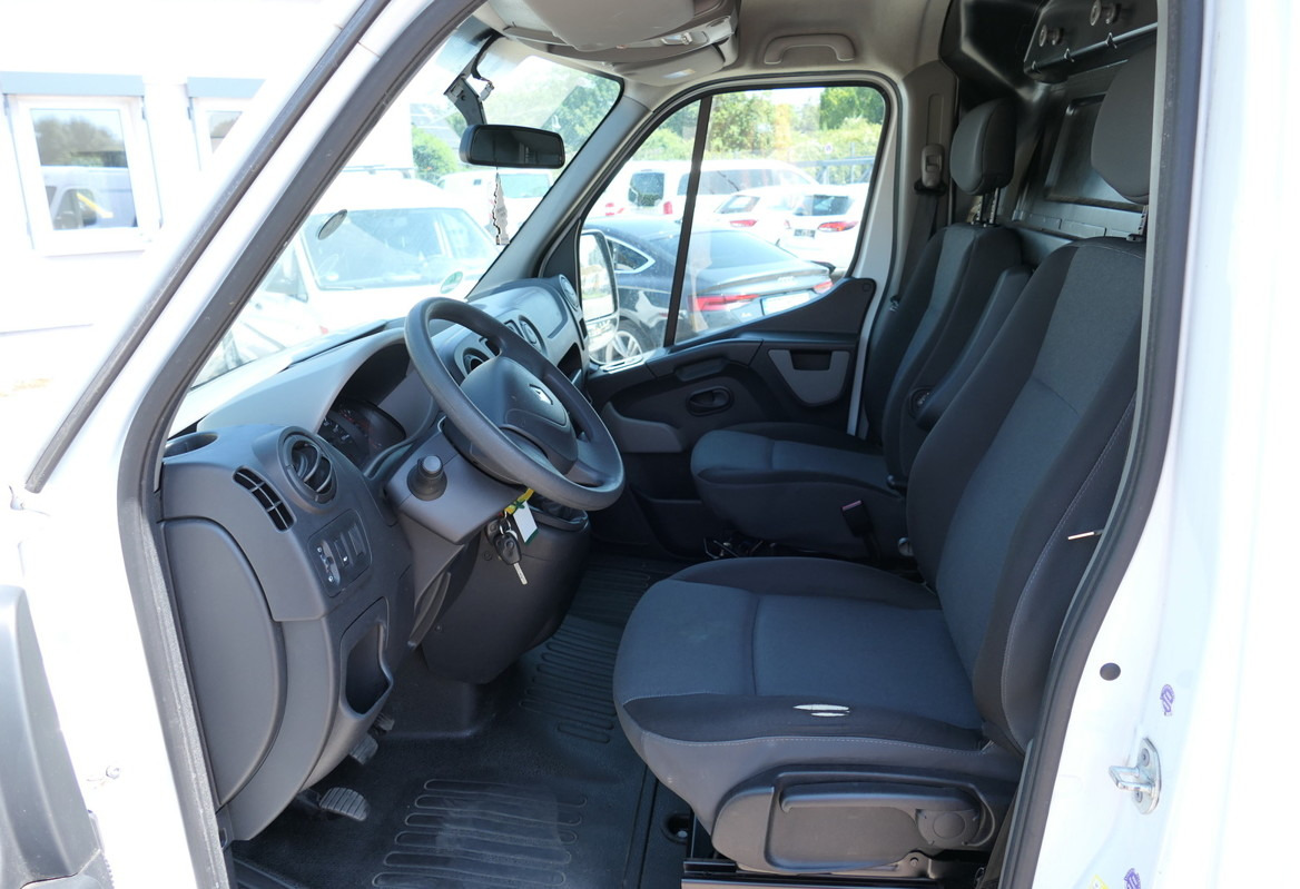 Panel van RENAULT Master 130 dCi L3H2 Euro6 KLIMA COC Regal: picture 9