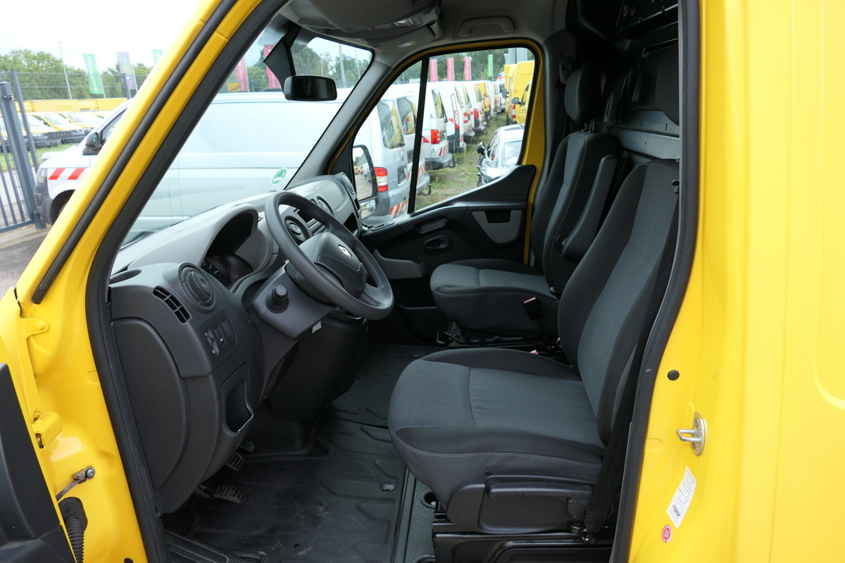 Panel van RENAULT Master 130 dCi L3H2 Euro6 KLIMA COC Regal: picture 9