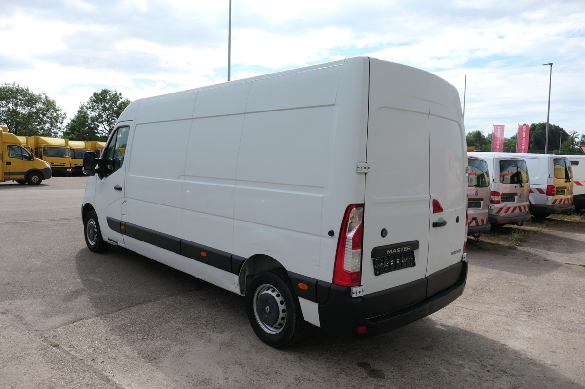 RENAULT Master 130 dCi L3H2 Euro6 KLIMA COC Regal - Panel van: picture 5 RENAULT Master 130 dCi L3H2 Euro6 KLIMA COC Regal - Panel van: picture 5