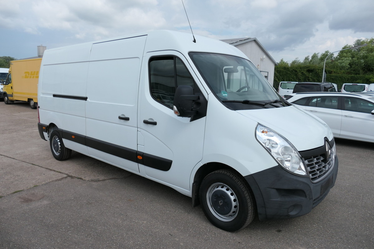 RENAULT Master 130 dCi L3H2 Euro6 KLIMA COC Regal - Panel van: picture 3 RENAULT Master 130 dCi L3H2 Euro6 KLIMA COC Regal - Panel van: picture 3