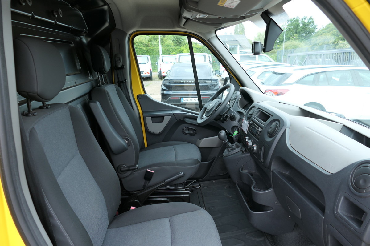 Panel van RENAULT Master 130 dCi L3H2 Euro6 KLIMA COC Regal: picture 6
