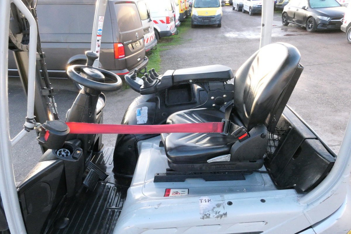 STILL RX 20-18P/H 4-RAD DUPLEX Lange Gabeln! - Truck mounted forklift: picture 5 STILL RX 20-18P/H 4-RAD DUPLEX Lange Gabeln! - Truck mounted forklift: picture 5