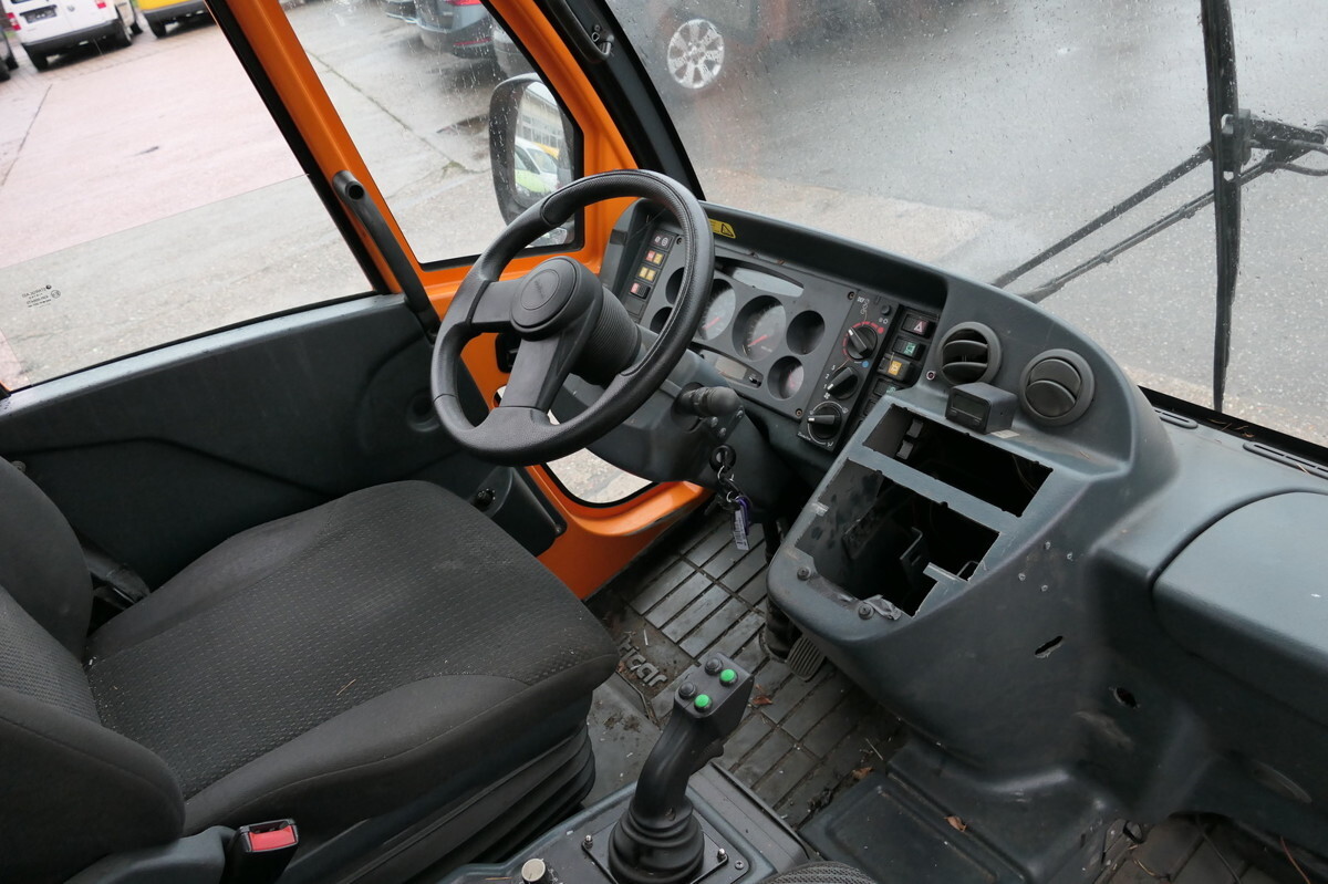 Utility/ Special vehicle, Tipper MULTICAR FUMO M30 4X4 AHK KLIMA KOMMUNALHYDRAULIK EURO 5: picture 10