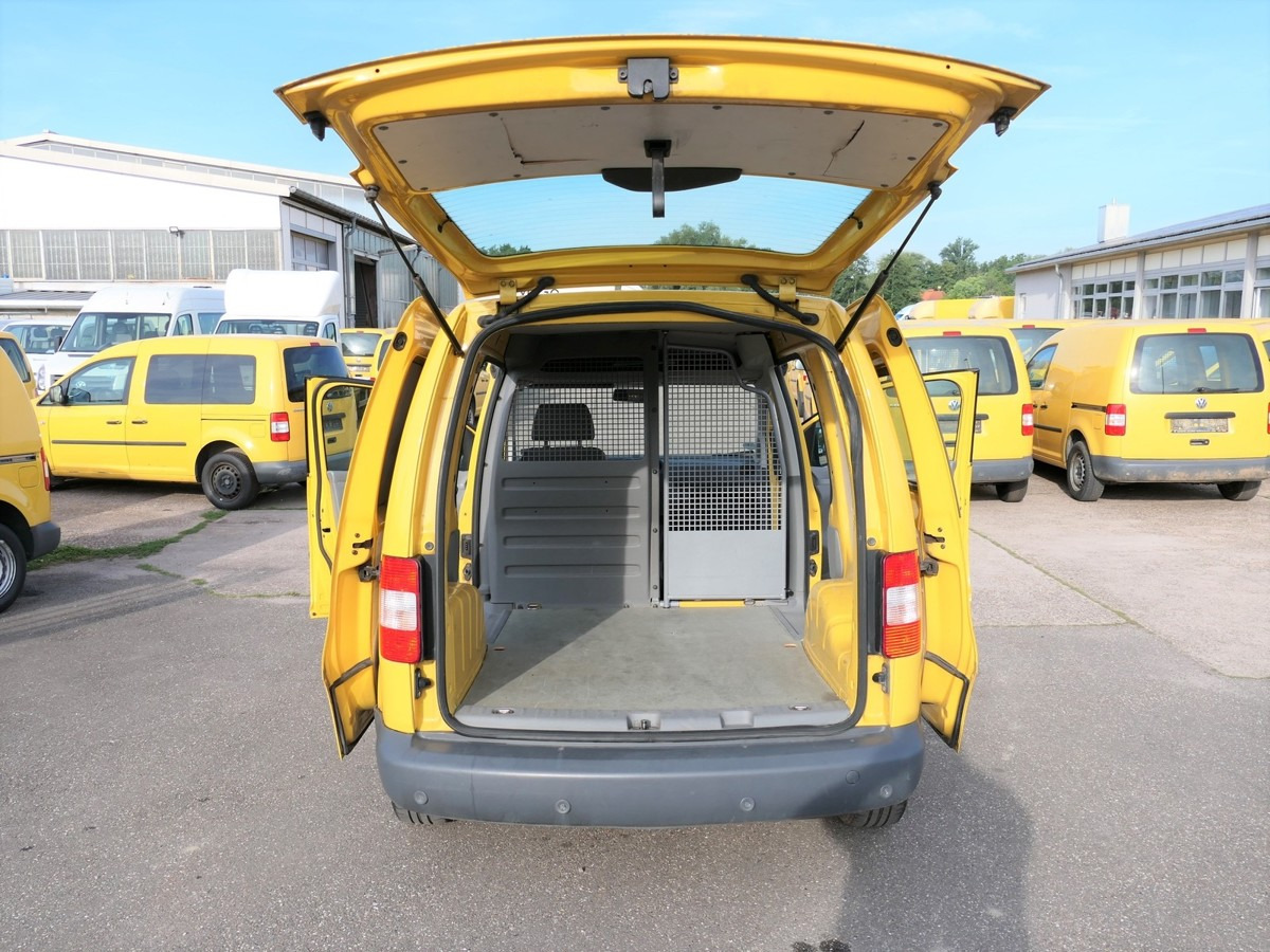 VW Caddy 2.0 SDI PARKTRONIK 2xSCHIEBETÜR - Small van: picture 3 VW Caddy 2.0 SDI PARKTRONIK 2xSCHIEBETÜR - Small van: picture 3