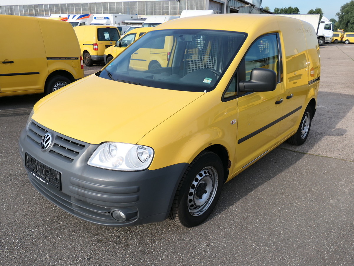VW Caddy 2.0 SDI PARKTRONIK 2xSCHIEBETÜR - Small van: picture 2 VW Caddy 2.0 SDI PARKTRONIK 2xSCHIEBETÜR - Small van: picture 2