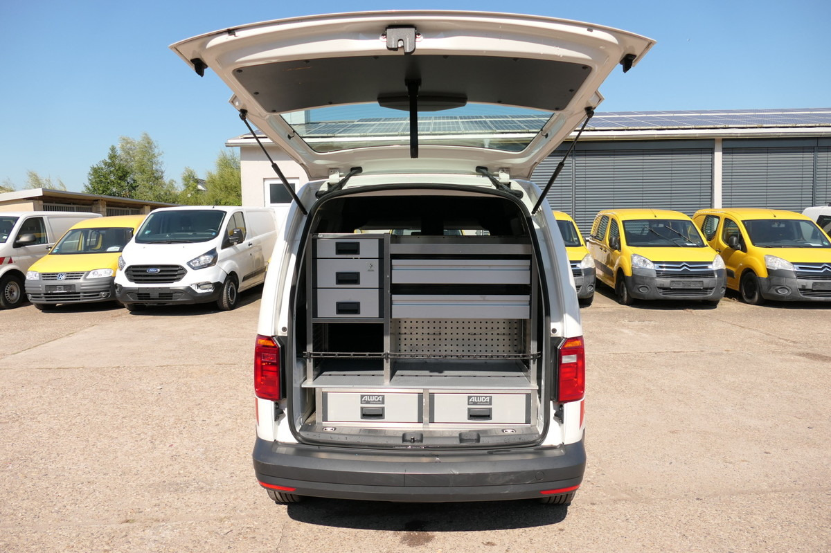 VW Caddy 2.0 TDI 4Motion 2-Sitzer Klima Tempomat W - Small van: picture 1 VW Caddy 2.0 TDI 4Motion 2-Sitzer Klima Tempomat W - Small van: picture 1