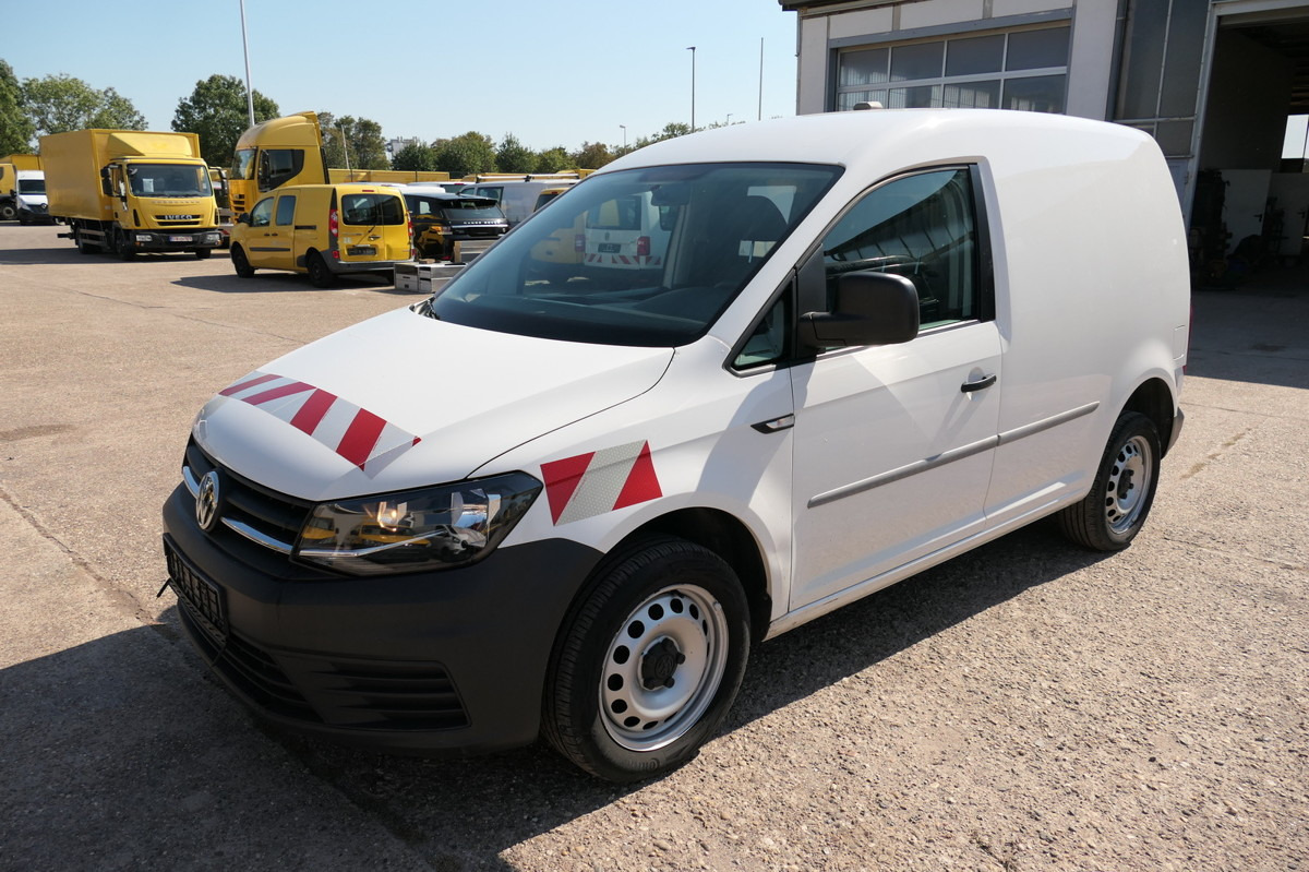 VW Caddy 2.0 TDI 4Motion 2-Sitzer Klima Tempomat W - Small van: picture 3 VW Caddy 2.0 TDI 4Motion 2-Sitzer Klima Tempomat W - Small van: picture 3