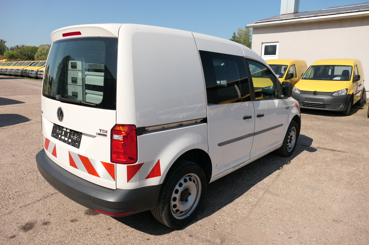 VW Caddy 2.0 TDI 4Motion 2-Sitzer Klima Tempomat W - Small van: picture 4 VW Caddy 2.0 TDI 4Motion 2-Sitzer Klima Tempomat W - Small van: picture 4