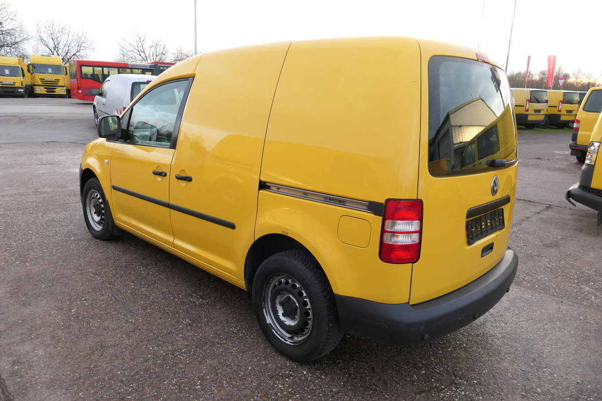 VW Caddy 2.0 TDI EURO-5 PARKTRONIK 6-GANG 2xSCHIEBE - Small van: picture 5 VW Caddy 2.0 TDI EURO-5 PARKTRONIK 6-GANG 2xSCHIEBE - Small van: picture 5
