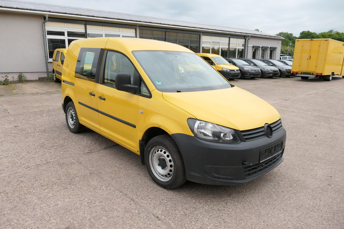 VW Caddy 2.0 TDI PARKTRONIK EURO-5 2xSCHIEBETÜR CoC - Small van: picture 2 VW Caddy 2.0 TDI PARKTRONIK EURO-5 2xSCHIEBETÜR CoC - Small van: picture 2