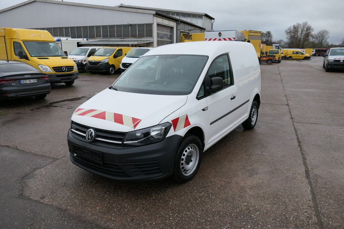 VW Caddy 4Motion 2.0 TDI KLIMA COC WERKSTATT 2-SITZ - Small van: picture 2 VW Caddy 4Motion 2.0 TDI KLIMA COC WERKSTATT 2-SITZ - Small van: picture 2