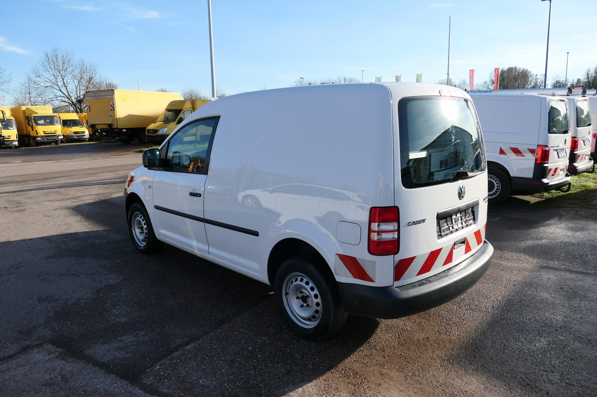 VW Caddy 4Motion 2.0 TDI KLIMA COC WERKSTATt 2-SITZ - Small van: picture 5 VW Caddy 4Motion 2.0 TDI KLIMA COC WERKSTATt 2-SITZ - Small van: picture 5