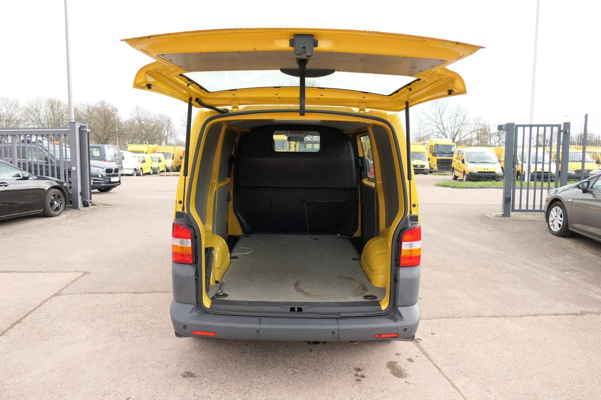 Small van VW T5 Transporter 1.9 TDI PARKTRONIK 2xSCHIEBETÜR: picture 6