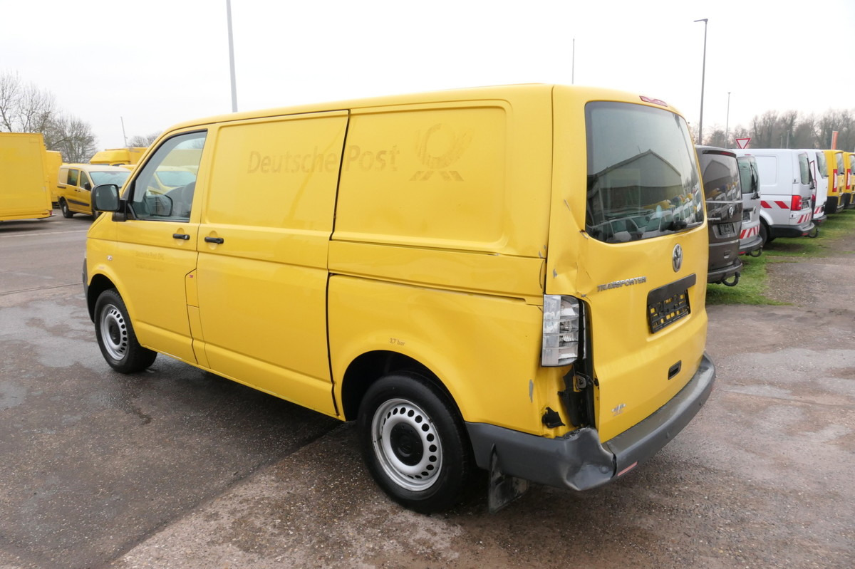 VW T5 Transporter 1.9 TDI PARKTRONIK 2xSCHIEBETÜR S - Small van: picture 5 VW T5 Transporter 1.9 TDI PARKTRONIK 2xSCHIEBETÜR S - Small van: picture 5