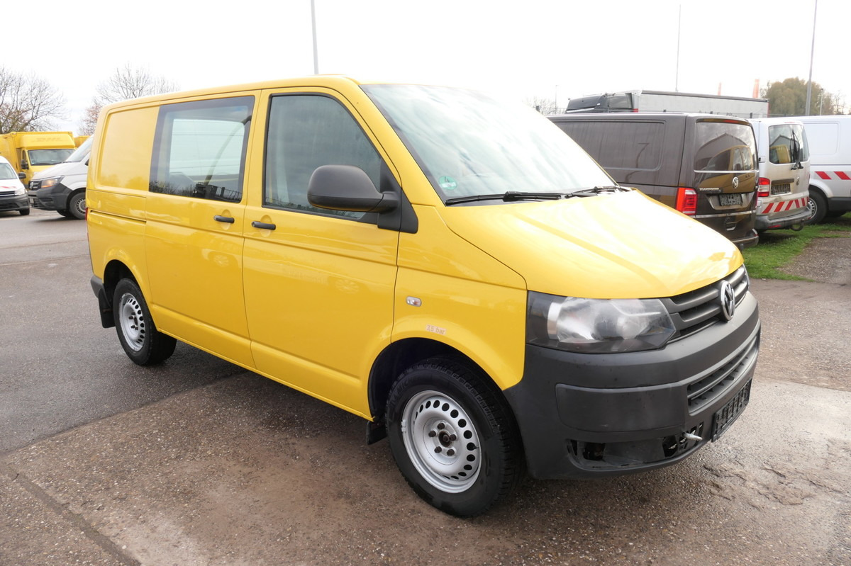VW T5 Transporter 2.0 TDI 2-Sitzer EURO-5 CoC PARK - Small van: picture 3 VW T5 Transporter 2.0 TDI 2-Sitzer EURO-5 CoC PARK - Small van: picture 3