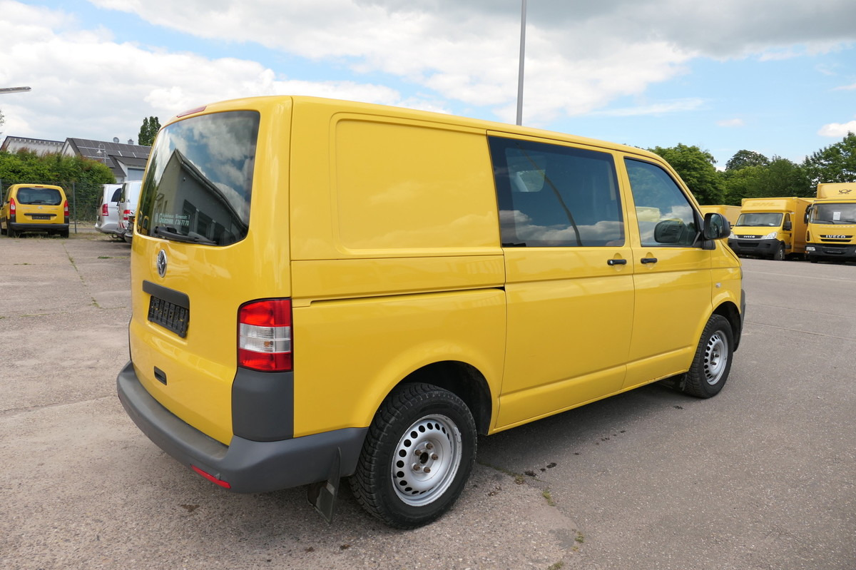 VW T5 Transporter 2.0 TDI 2-Sitzer PARKTRONIK EURO5 - Small van: picture 4 VW T5 Transporter 2.0 TDI 2-Sitzer PARKTRONIK EURO5 - Small van: picture 4