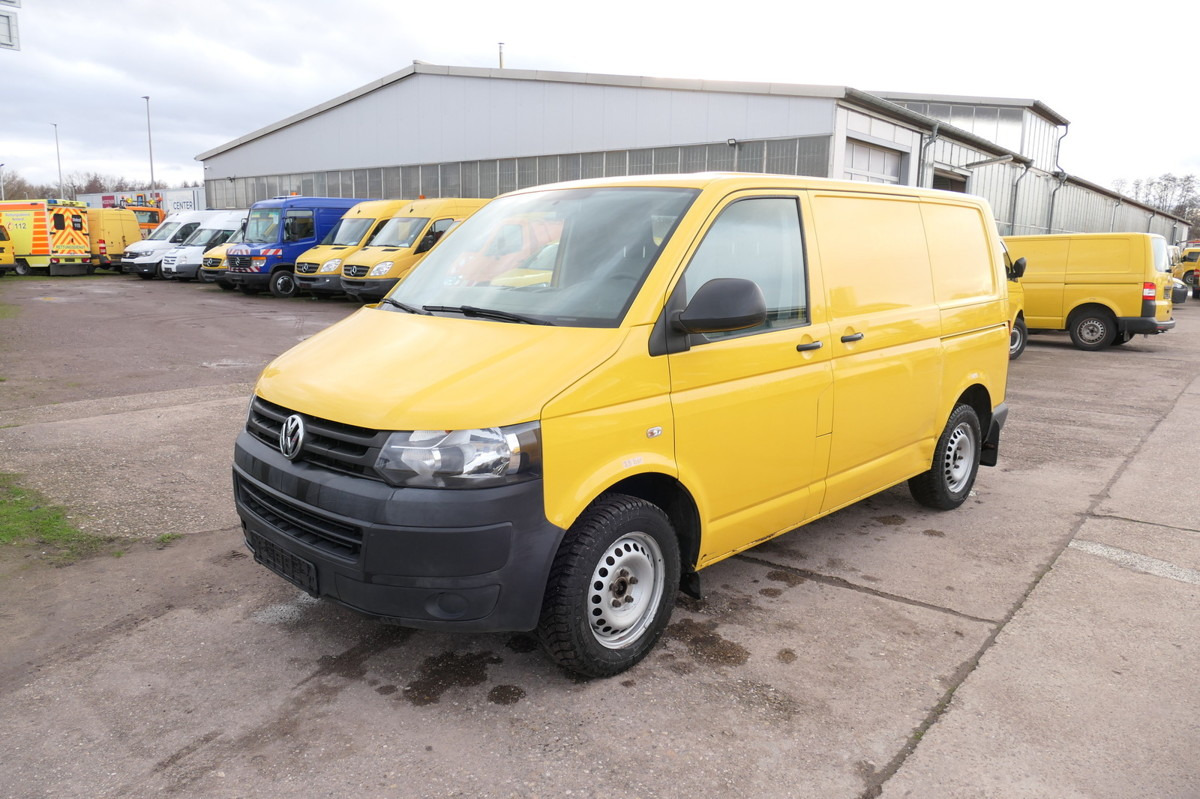 VW T5 Transporter 2.0 TDI 2-Sitzer PARKTRONIK EURO5 - Small van: picture 2 VW T5 Transporter 2.0 TDI 2-Sitzer PARKTRONIK EURO5 - Small van: picture 2