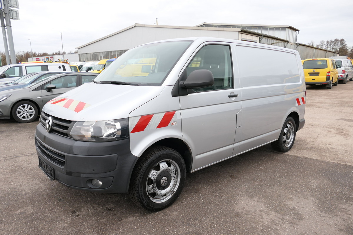 VW T5 Transporter 2.0 TDI 2Sitzer 4Motion AHK KLIMA - Small van: picture 2 VW T5 Transporter 2.0 TDI 2Sitzer 4Motion AHK KLIMA - Small van: picture 2