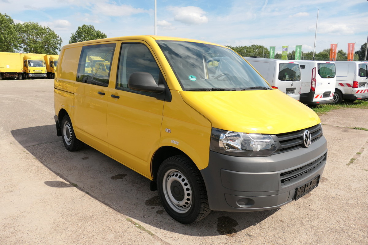 VW T5 Transporter 2.0 TDI 2xSCHIEBETÜR PARKTRONIK E - Small van: picture 2 VW T5 Transporter 2.0 TDI 2xSCHIEBETÜR PARKTRONIK E - Small van: picture 2