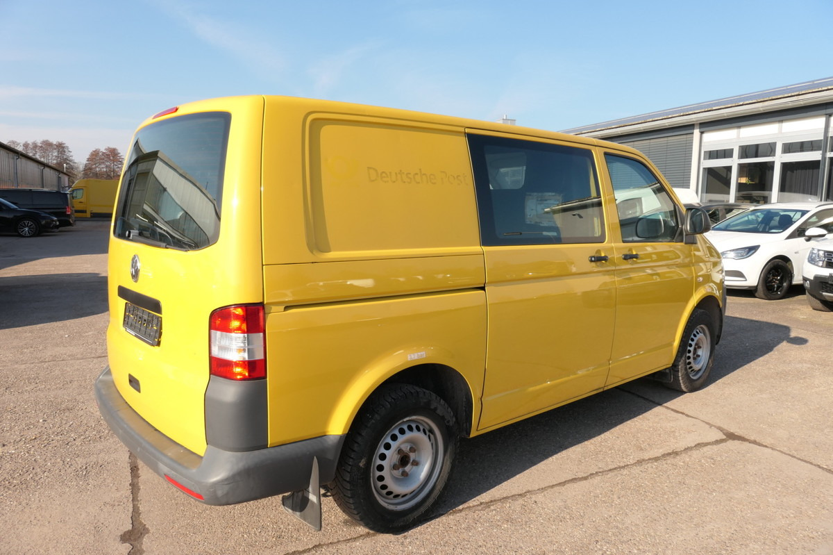 VW T5 Transporter 2.0 TDI 2xSCHIEBETÜR PARKTRONIK E - Small van: picture 4 VW T5 Transporter 2.0 TDI 2xSCHIEBETÜR PARKTRONIK E - Small van: picture 4