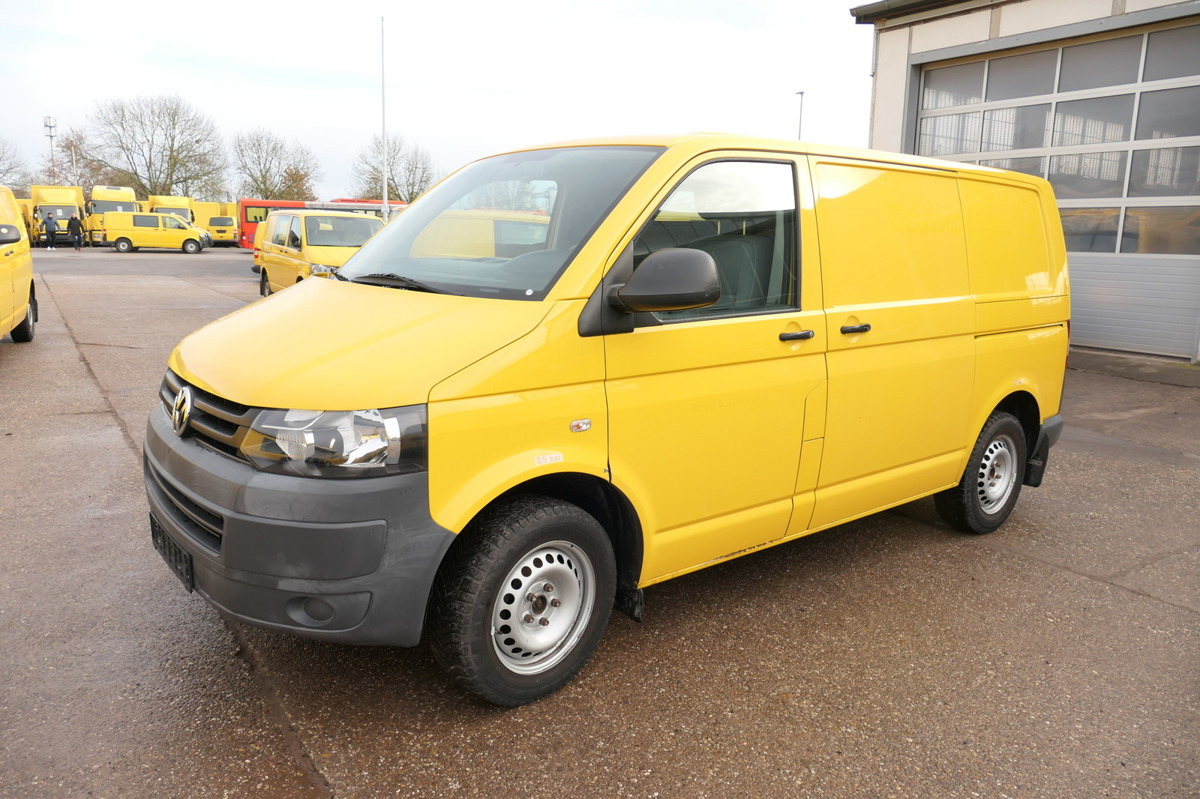 VW T5 Transporter 2.0 TDI 2xSCHIEBETÜR PARKTRONIK E - Small van: picture 2 VW T5 Transporter 2.0 TDI 2xSCHIEBETÜR PARKTRONIK E - Small van: picture 2