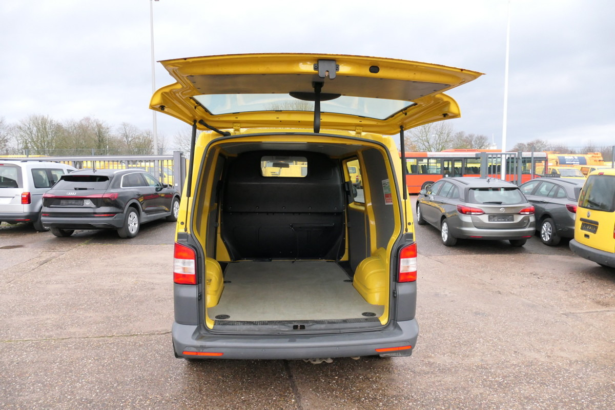 Small van VW T5 Transporter 2.0 TDI 2xSCHIEBETÜR PARKTRONIK E: picture 6