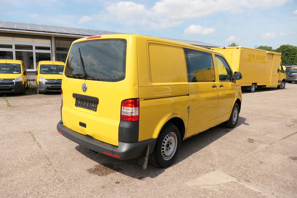 VW T5 Transporter 2.0 TDI COC - Small van: picture 5 VW T5 Transporter 2.0 TDI COC - Small van: picture 5