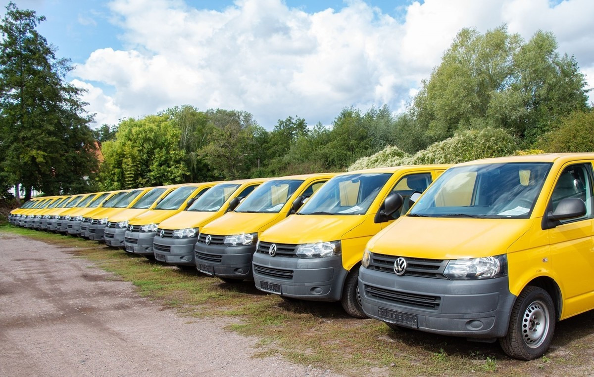 VW T5 Transporter 2.0 TDI COC - Small van: picture 1 VW T5 Transporter 2.0 TDI COC - Small van: picture 1