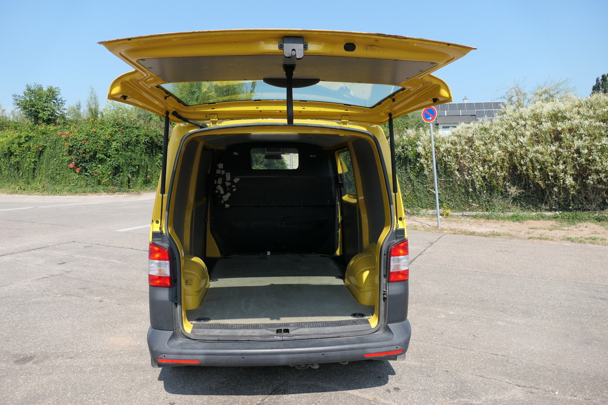 VW T5 Transporter 2.0 TDI EURO-5 CoC 2xSCHIEBETÜR P - Small van: picture 5 VW T5 Transporter 2.0 TDI EURO-5 CoC 2xSCHIEBETÜR P - Small van: picture 5