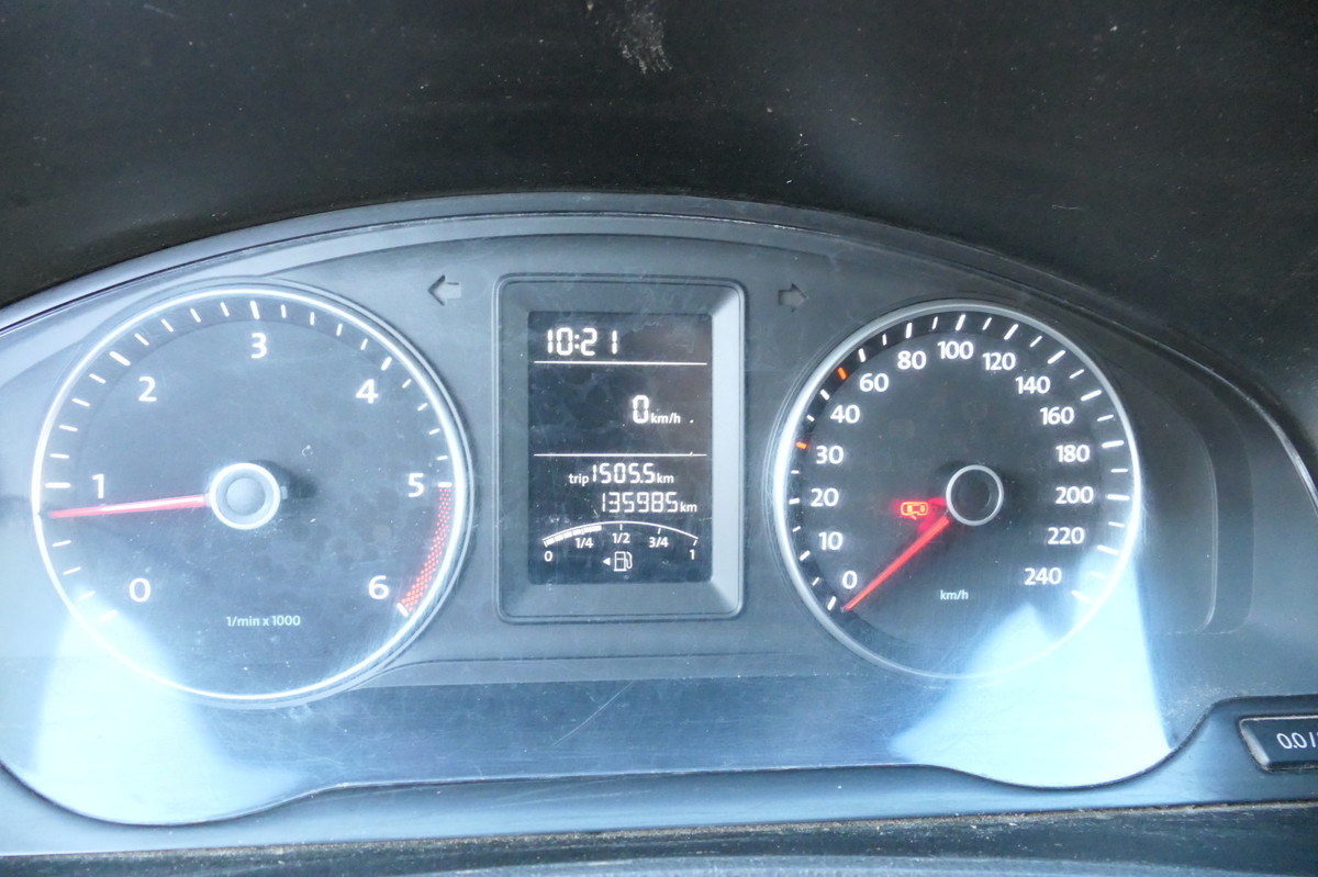 Small van VW T5 Transporter 2.0 TDI EURO-5 CoC 2xSCHIEBETÜR P: picture 15 Small van VW T5 Transporter 2.0 TDI EURO-5 CoC 2xSCHIEBETÜR P: picture 15