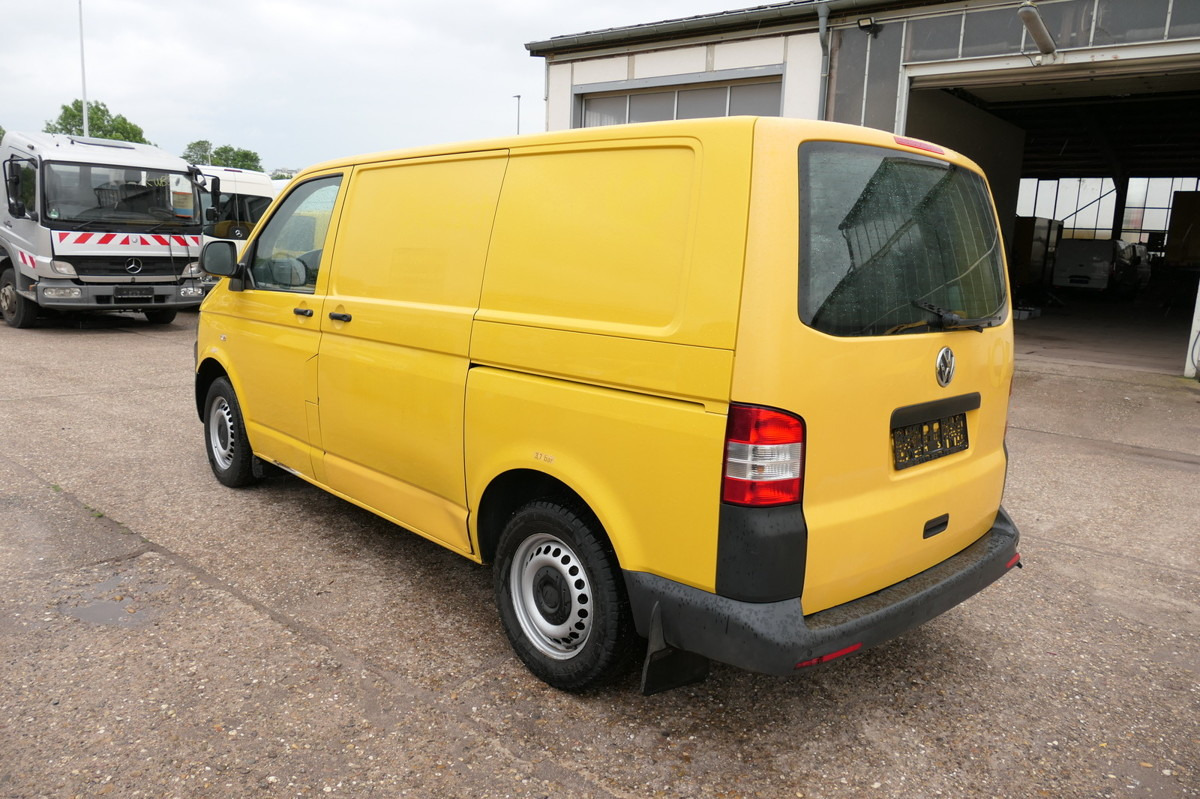 VW T5 Transporter 2.0 TDI EURO-5 CoC 2xSCHIEBETÜR P - Small van: picture 5 VW T5 Transporter 2.0 TDI EURO-5 CoC 2xSCHIEBETÜR P - Small van: picture 5