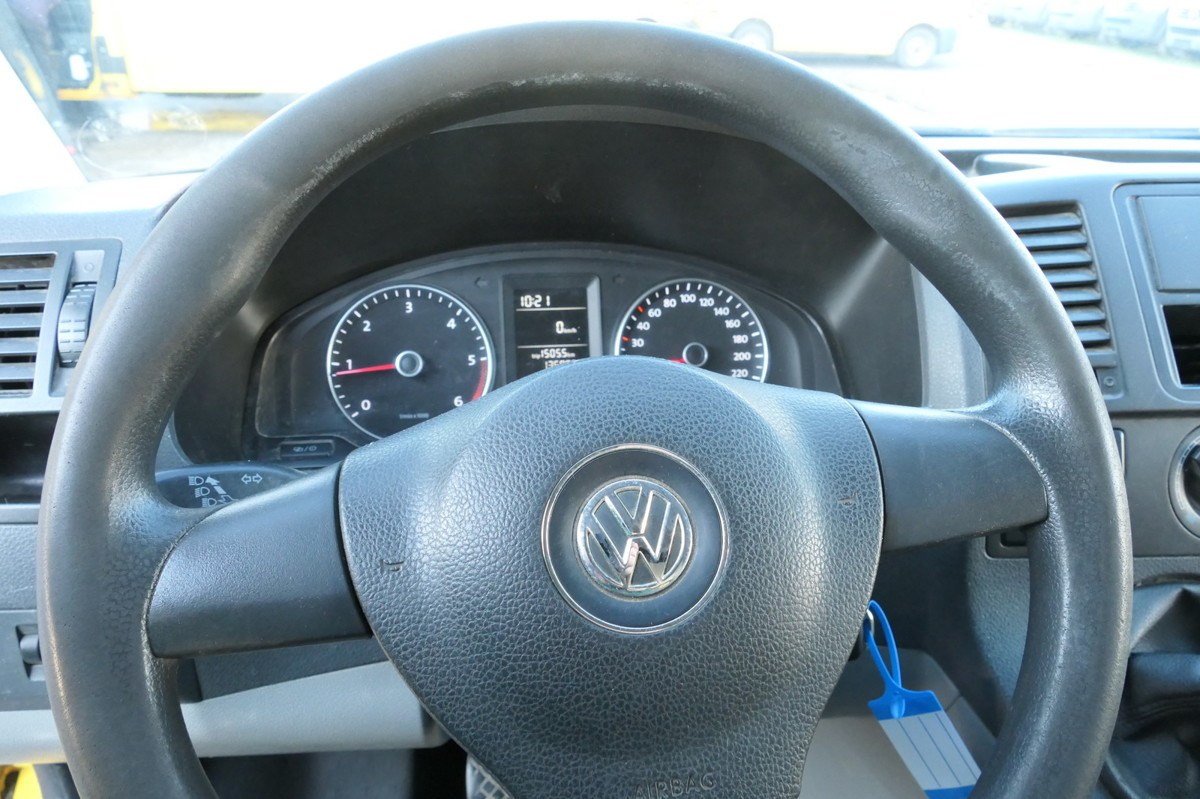 Small van VW T5 Transporter 2.0 TDI EURO-5 CoC 2xSCHIEBETÜR P: picture 14 Small van VW T5 Transporter 2.0 TDI EURO-5 CoC 2xSCHIEBETÜR P: picture 14