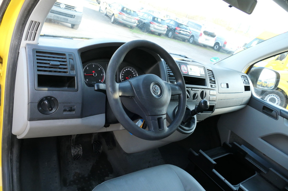 Small van VW T5 Transporter 2.0 TDI EURO-5 CoC 2xSCHIEBETÜR P: picture 9 Small van VW T5 Transporter 2.0 TDI EURO-5 CoC 2xSCHIEBETÜR P: picture 9
