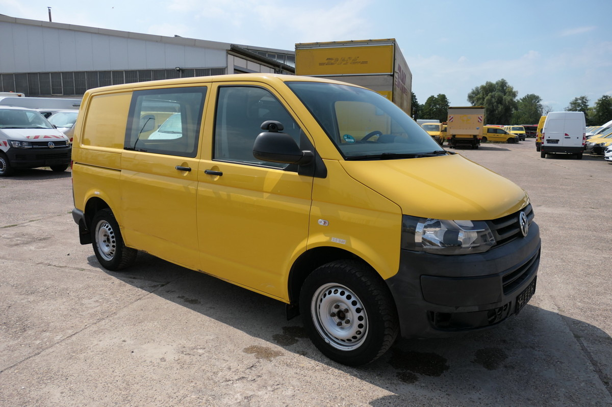 VW T5 Transporter 2.0 TDI EURO-5 CoC 2xSCHIEBETÜR P - Small van: picture 2 VW T5 Transporter 2.0 TDI EURO-5 CoC 2xSCHIEBETÜR P - Small van: picture 2